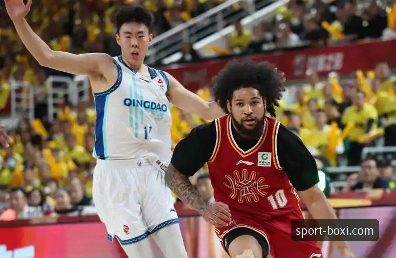 CBA季后赛最新动态：山西2-0横扫青岛晋级八强，博喜体育全程见证精彩对决
